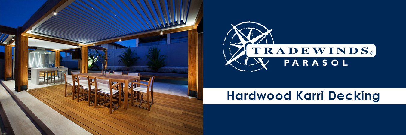 Hardwood Decking Logo
